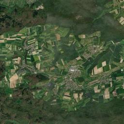 Zaberfeld Satellite Map