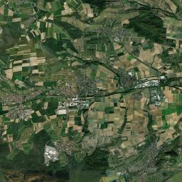 Güglingen Satellite Map