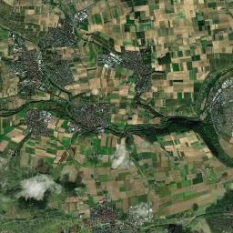 Brackenheim Satellite Map