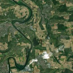 Lauffen am Neckar Satellite Map