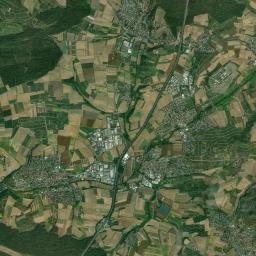 Beilstein Satellite Map
