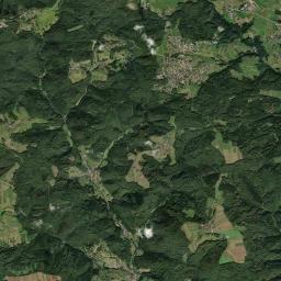 Wüstenrot Satellite Map