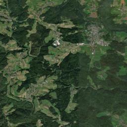 Mainhardt Satellite Map