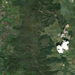 Michelbach an der Bilz Satellite Map