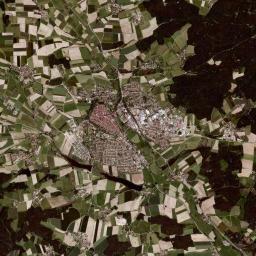 Dinkelsbühl Satellite Map