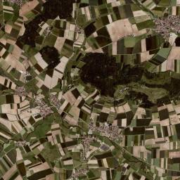 Gerolfingen Satellite Map