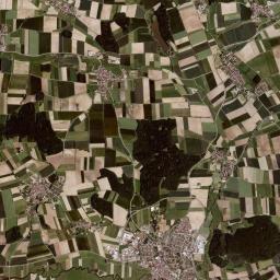 Wassertrüdingen Satellite Map