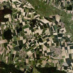 Dittenheim Satellite Map