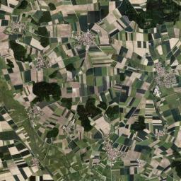 Alesheim Satellite Map