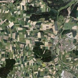 Ellingen Satellite Map