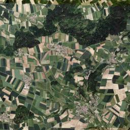 Nennslingen Satellite Map