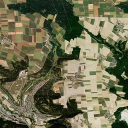 Greding Satellite Map