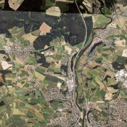 Lappersdorf Satellite Map