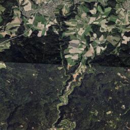 Bernhardswald Satellite Map