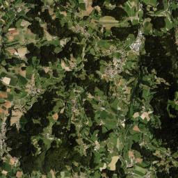 Konzell Satellite Map