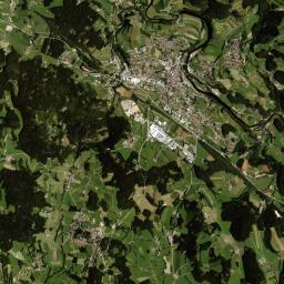 Kollnburg Satellite Map