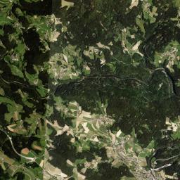 Teisnach Satellite Map