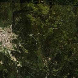 Bodenmais Satellite Map