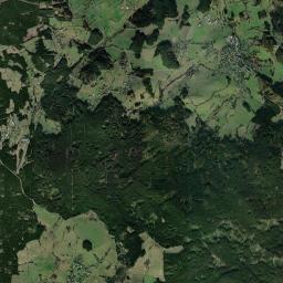 Zdíkov Satellite Map