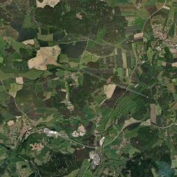 Strunkovice nad Blanicí Satellite Map