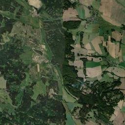 Český Rudolec Satellite Map