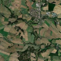 Dačice Satellite Map