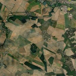 Jaroměřice nad Rokytnou Satellite Map