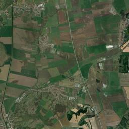 Židlochovice Satellite Map