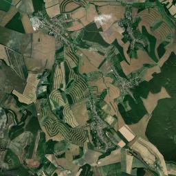 Bošovice Satellite Map