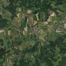 Štítná nad Vláří Satellite Map