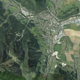 Ružomberok Satellite Map