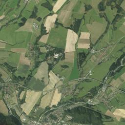 Liptovský Hrádok Satellite Map