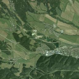 Svit Satellite Map