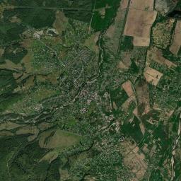 Bolekhiv Satellite Map