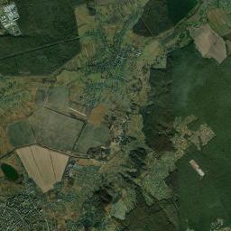 Kalus’kyy Rayon Satellite Map