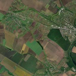 Husiatyn Satellite Map