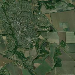 Zvenihorodka Satellite Map