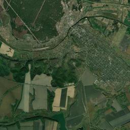 Chyhyryn Satellite Map