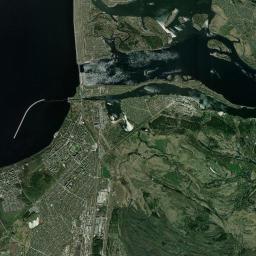 Svitlovods’k Satellite Map