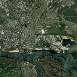 Krukovskiy Raion Satellite Map