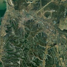 Uglegorskiy Rayon Satellite Map