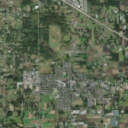 Aldergrove Satellite Map