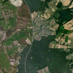 Herbitzheim Satellite Map
