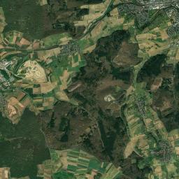Karlsruhe Region Satellite Map