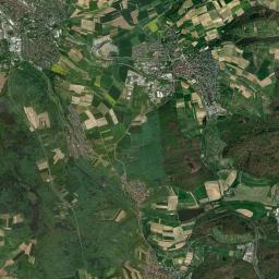 Knittlingen Satellite Map