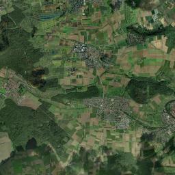Freudental Satellite Map