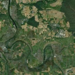Walheim Satellite Map