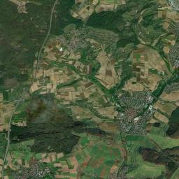 Großbottwar Satellite Map