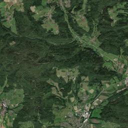 Oppenweiler Satellite Map
