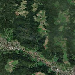 Sulzbach an der Murr Satellite Map